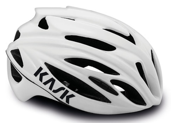Anthracite KASK Kask Rapido Road Cycling Helmet 