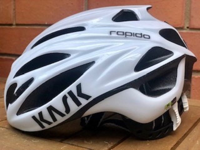 KASK rapido side view