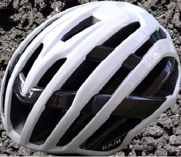 KASK Valegro helmet side view